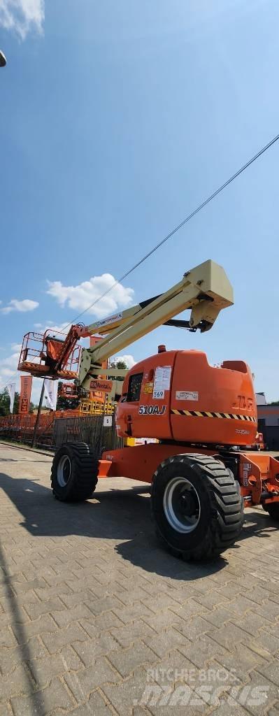 JLG 510 AJ Knikarmhoogwerkers