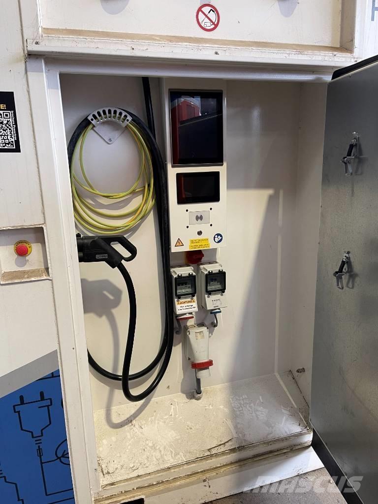  KTEG ZE-POWERTREE Speciale Graafmachines