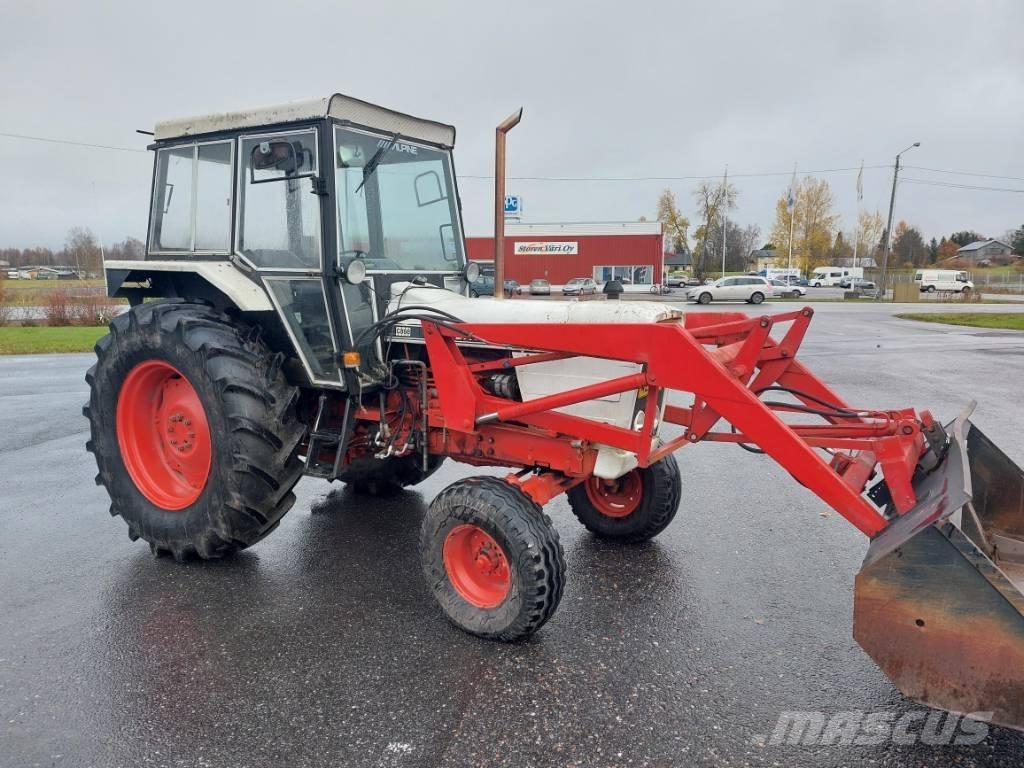 David Brown 1210 Tractoren