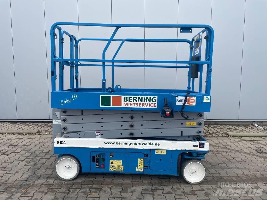 Genie GS2646 Schaarhoogwerkers