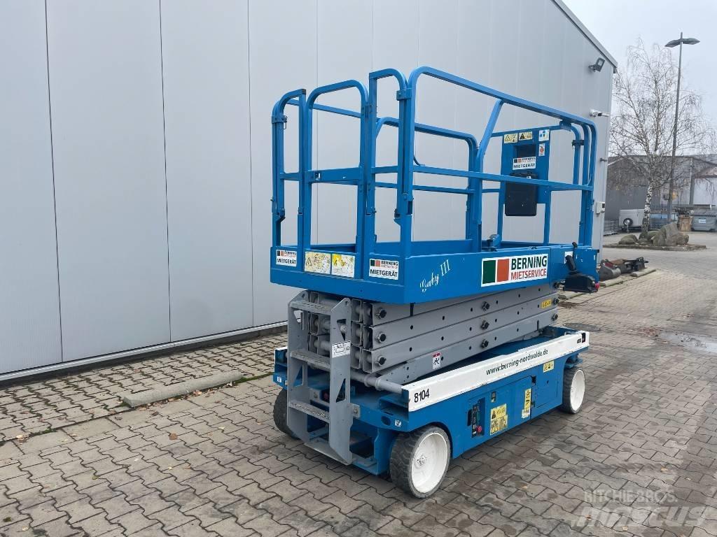 Genie GS2646 Schaarhoogwerkers