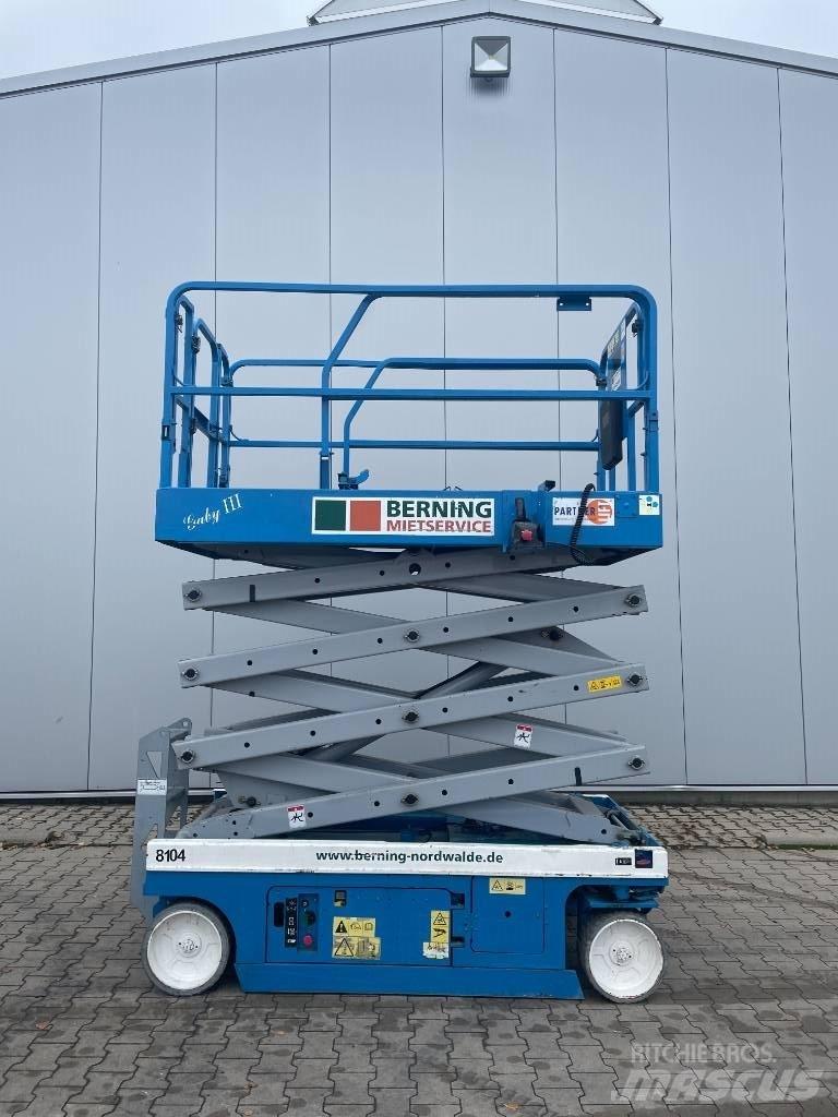 Genie GS2646 Schaarhoogwerkers