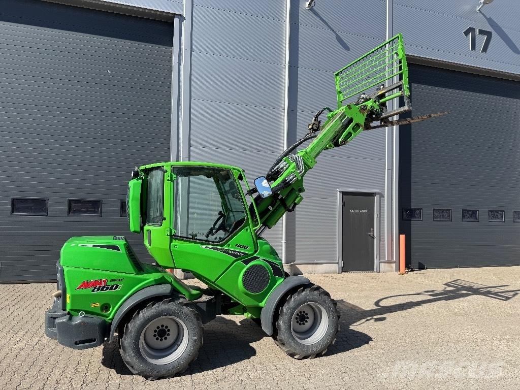 Avant 860 i Miniladers