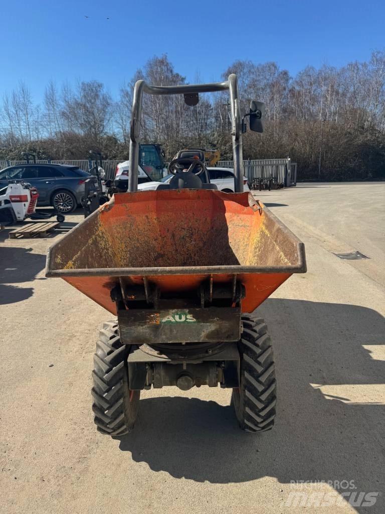 Ausa D 85 AHG Knik dumptrucks