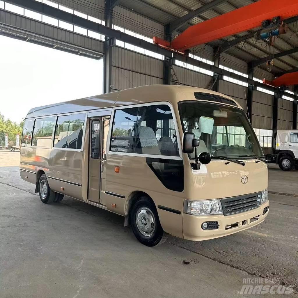 Toyota Coaster Bus Minibussen