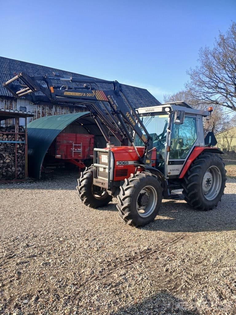 Massey Ferguson 3065 Tractoren