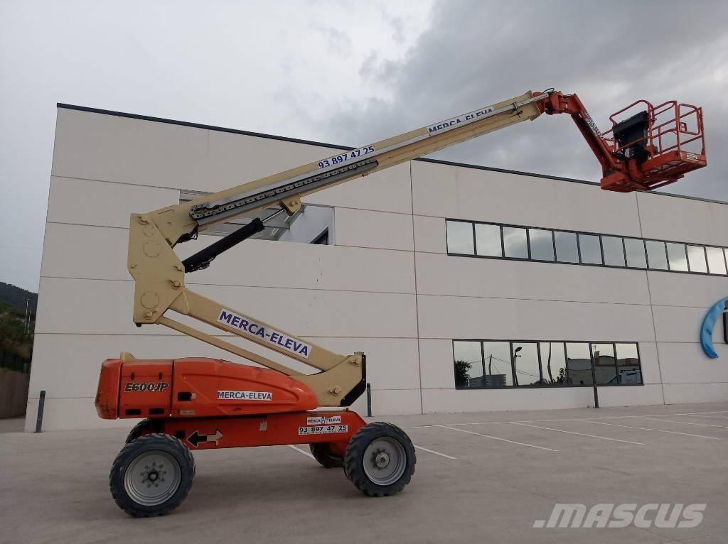 JLG E 600 JP Knikarmhoogwerkers