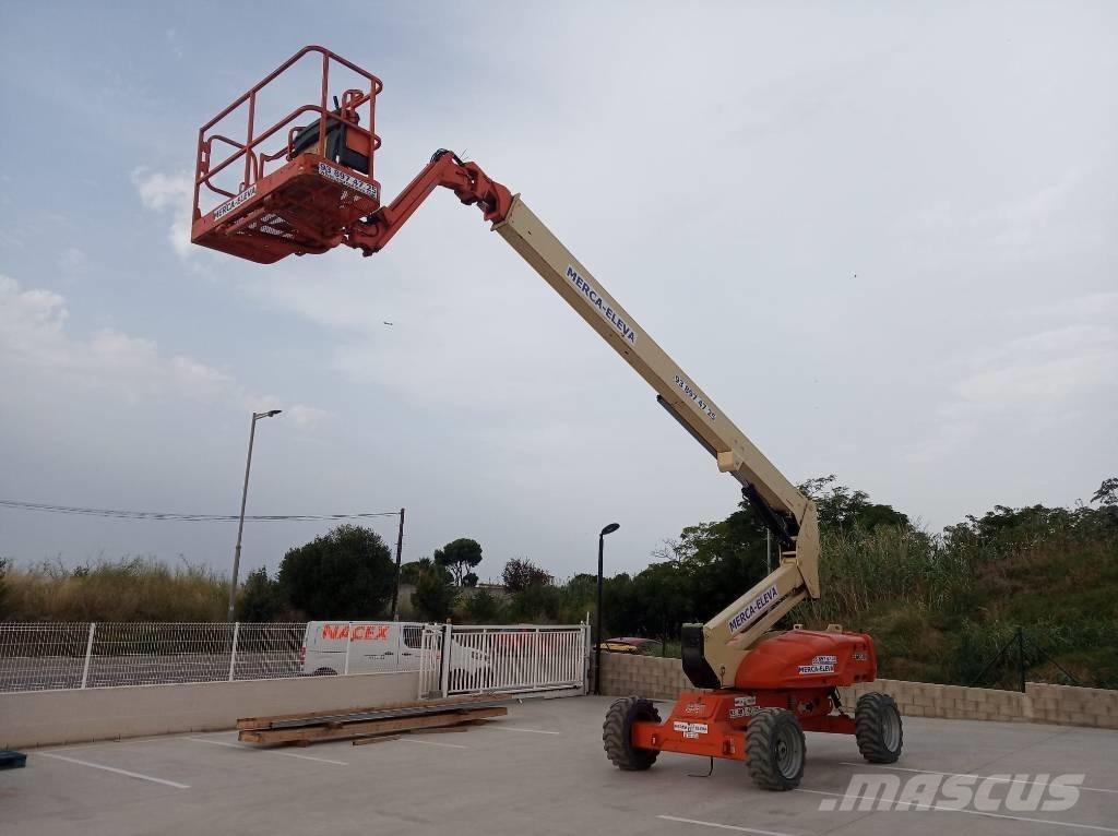 JLG E 600 JP Knikarmhoogwerkers