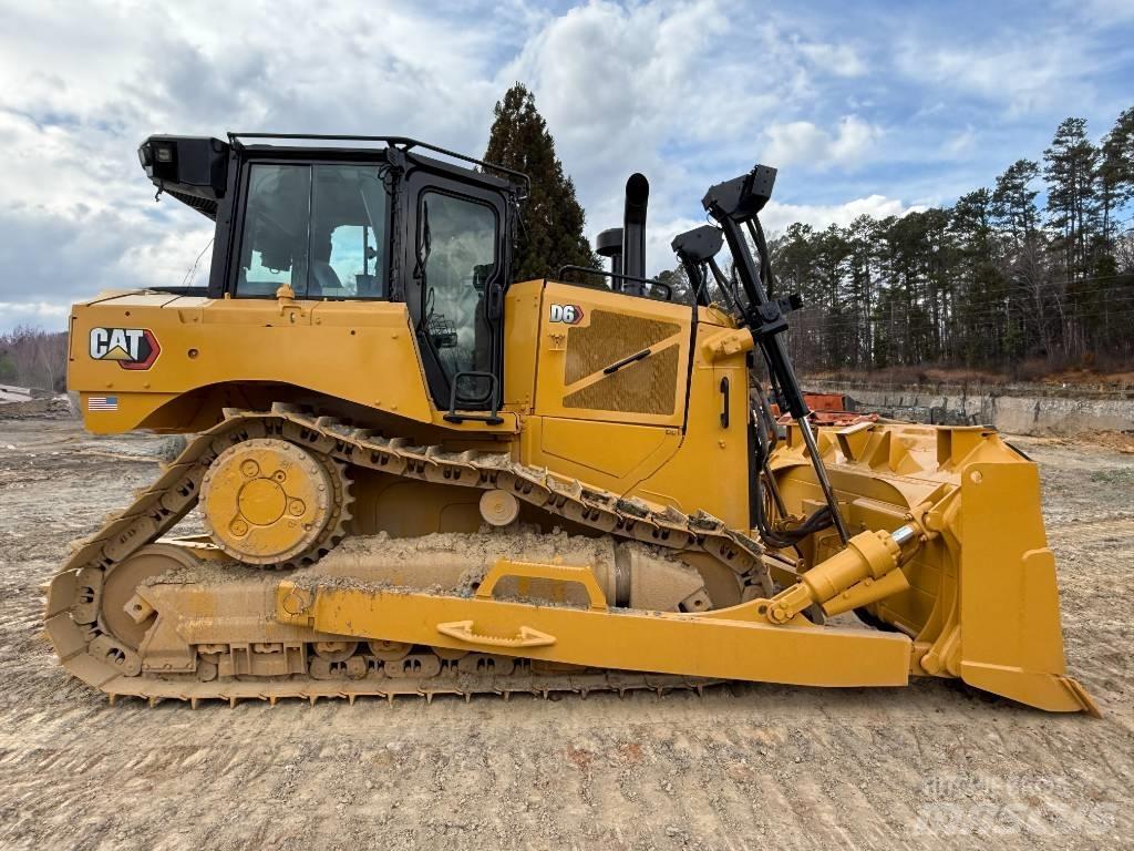 CAT D 6 Rupsdozers