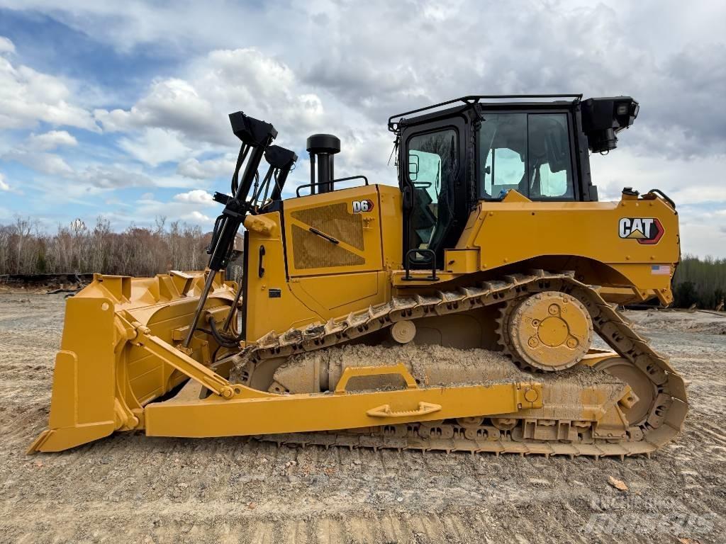 CAT D 6 Rupsdozers