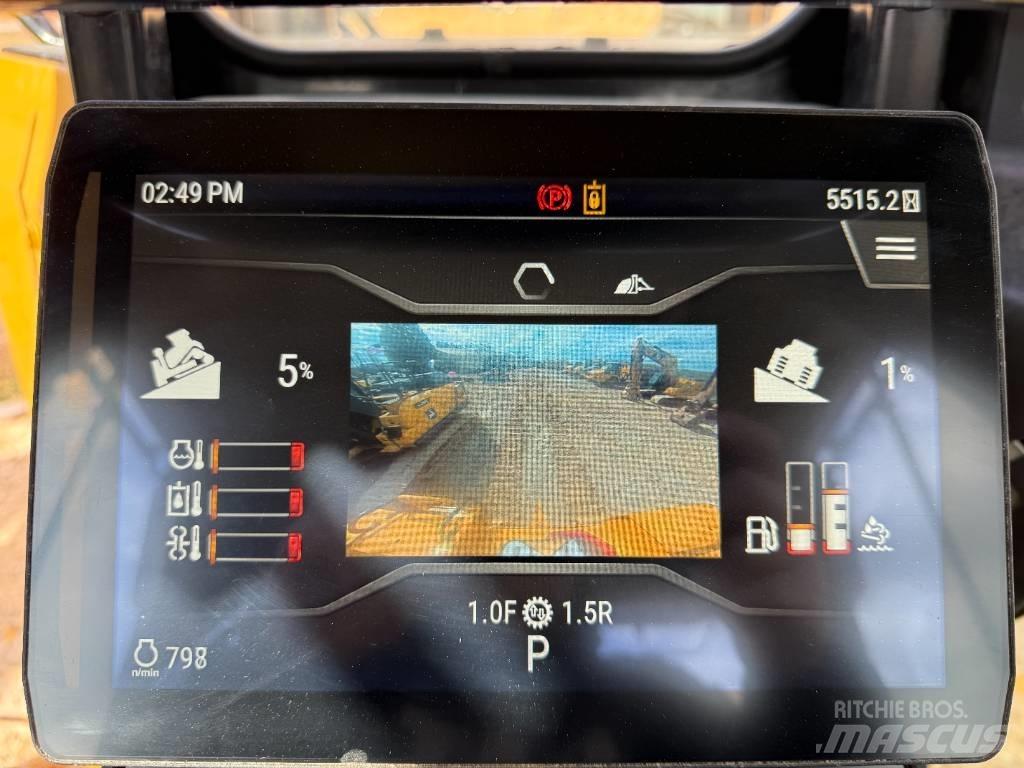 CAT D 6 Rupsdozers