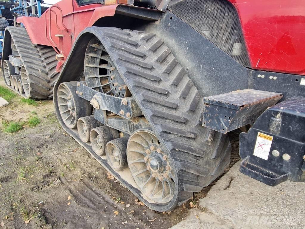CASE Quadtrac 535 Tractoren
