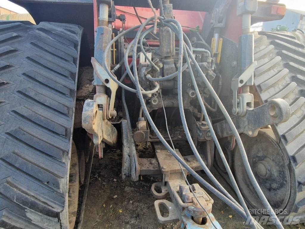 CASE Quadtrac 535 Tractoren