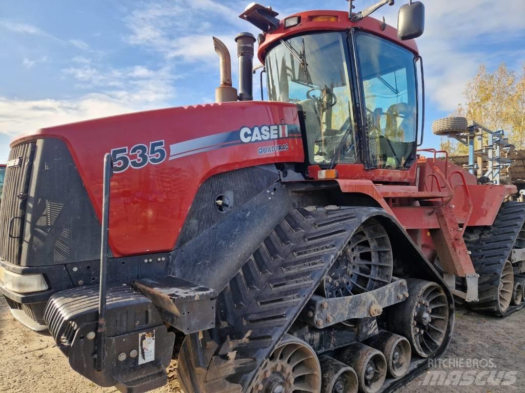 CASE Quadtrac 535 Tractoren