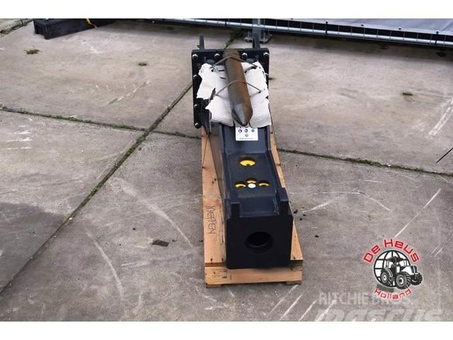 Mustang HM1000 Bouw - Overige