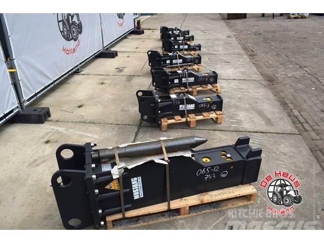 Mustang HM1000 Bouw - Overige