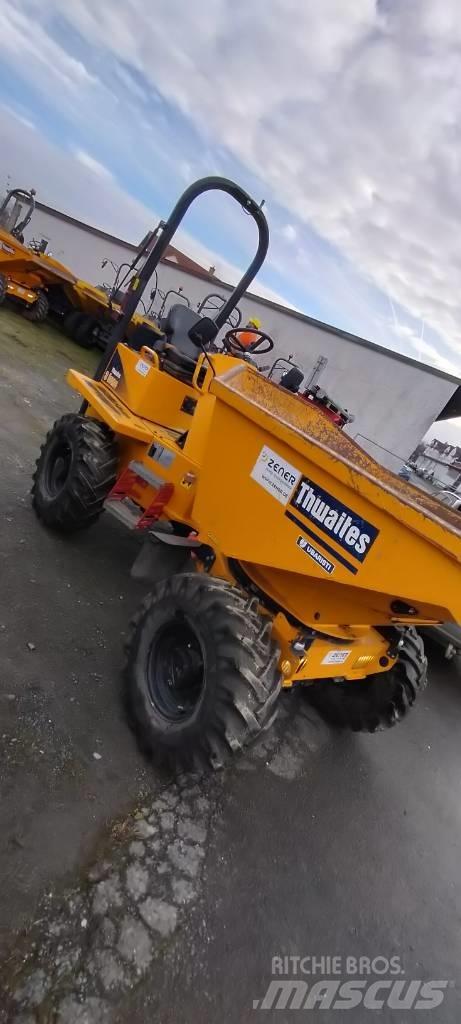 Thwaites MACH 2080 Knik dumptrucks