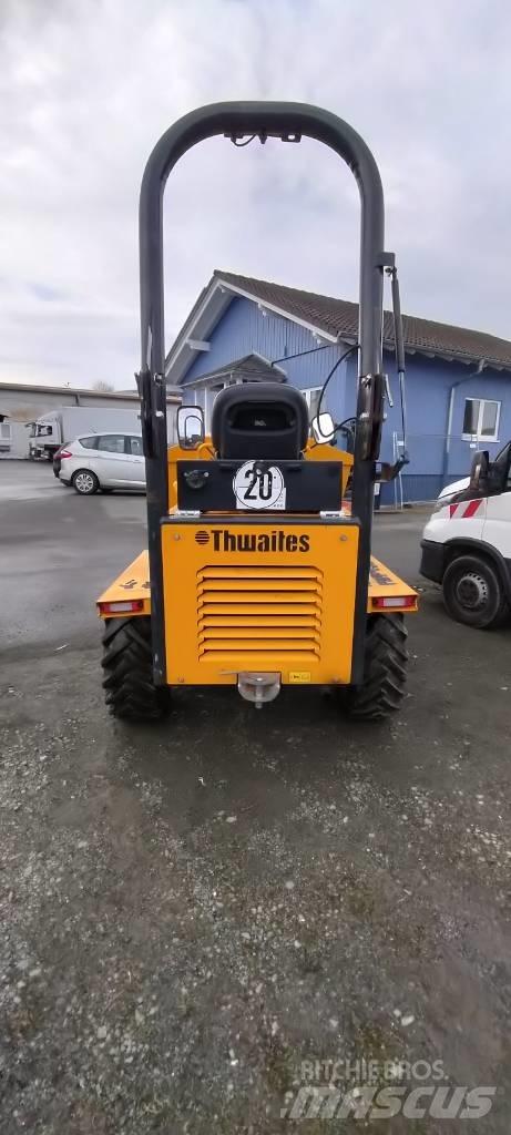 Thwaites MACH 2080 Knik dumptrucks