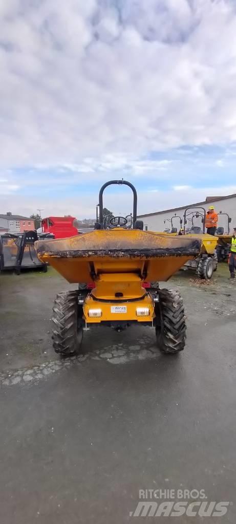 Thwaites MACH 2080 Knik dumptrucks