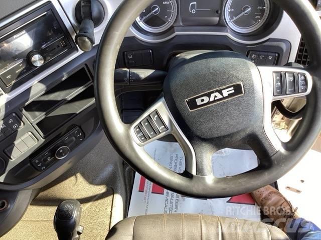 DAF XF 480 Trekkers