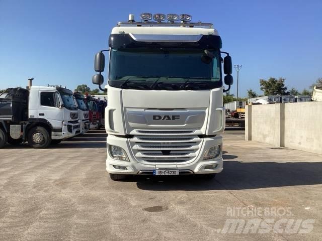 DAF XF 480 Trekkers