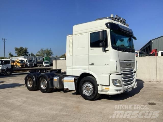 DAF XF 480 Trekkers