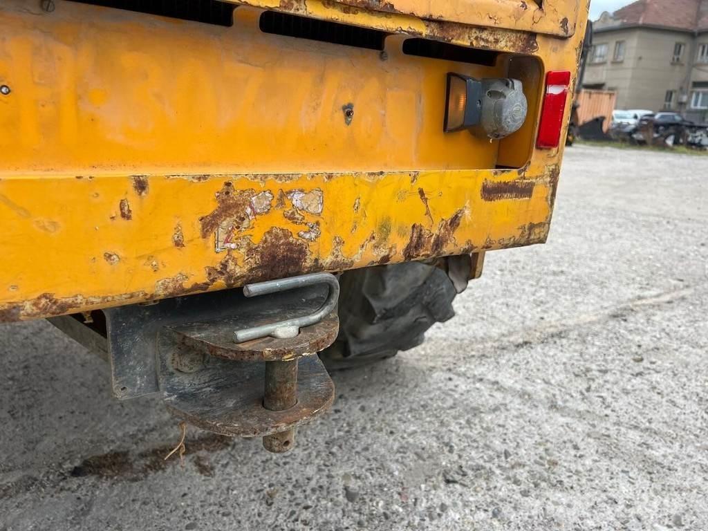 Thwaites MACH 564 Mini Dumpers