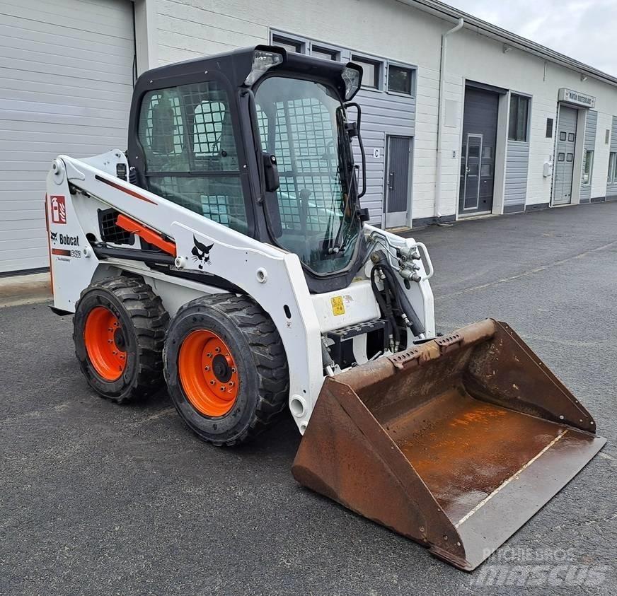Bobcat S 450 Schrankladers