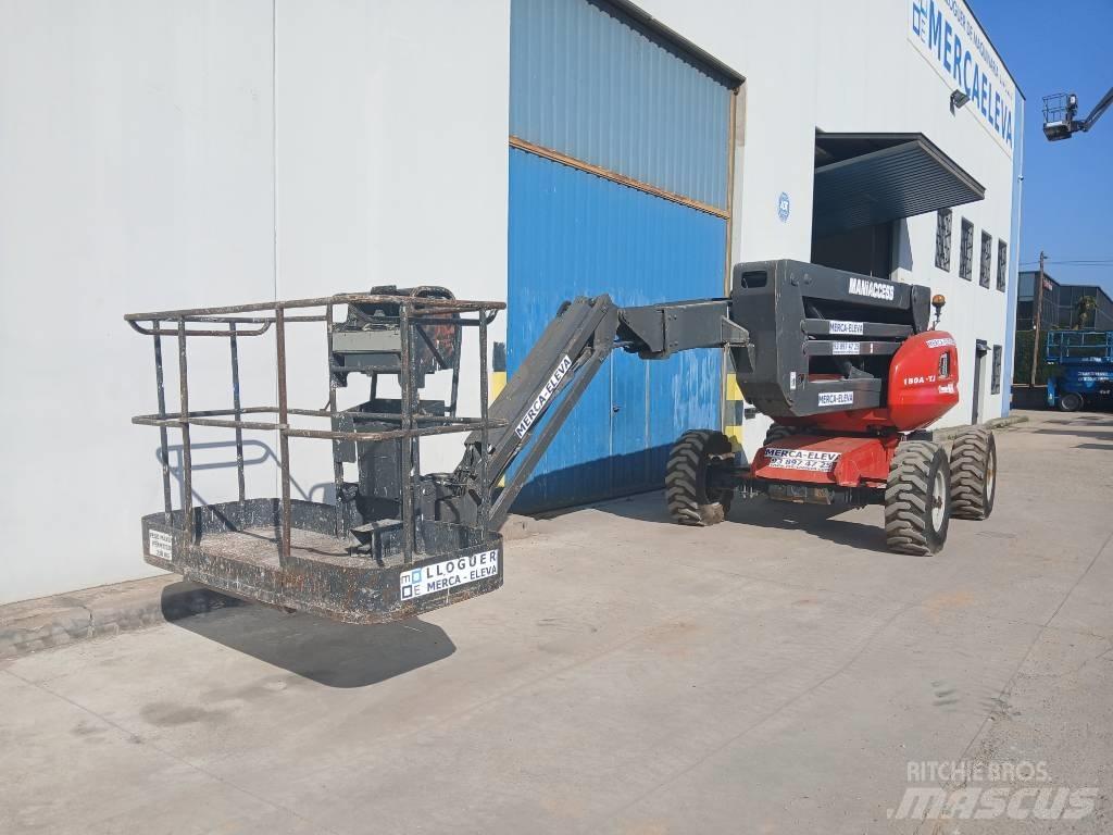 Manitou 180 ATJ Knikarmhoogwerkers
