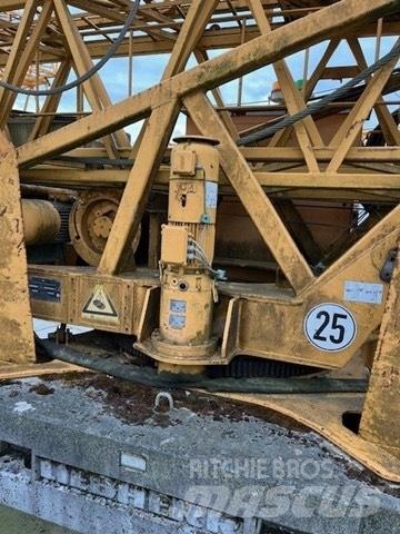 Liebherr 42 k Torenkranen