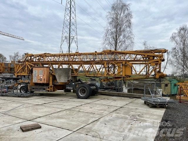 Liebherr 42 k Torenkranen
