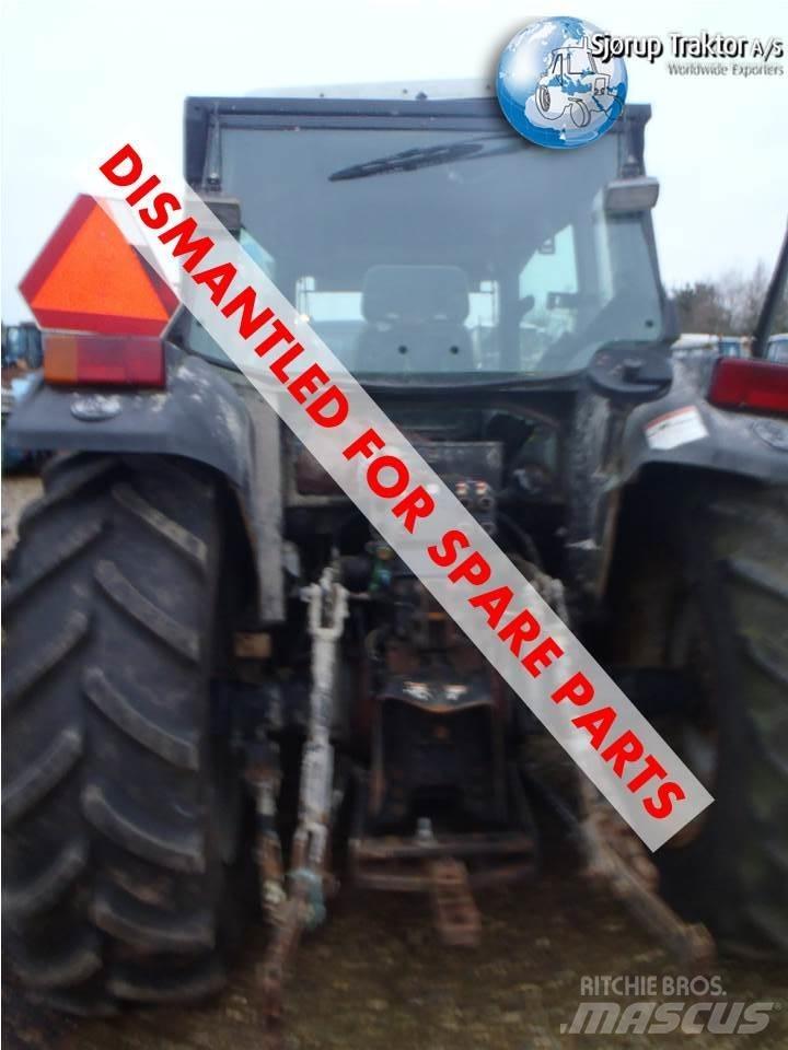 Hürlimann XT95 Tractoren