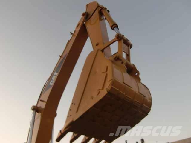 CAT 320 C Rupsgraafmachines