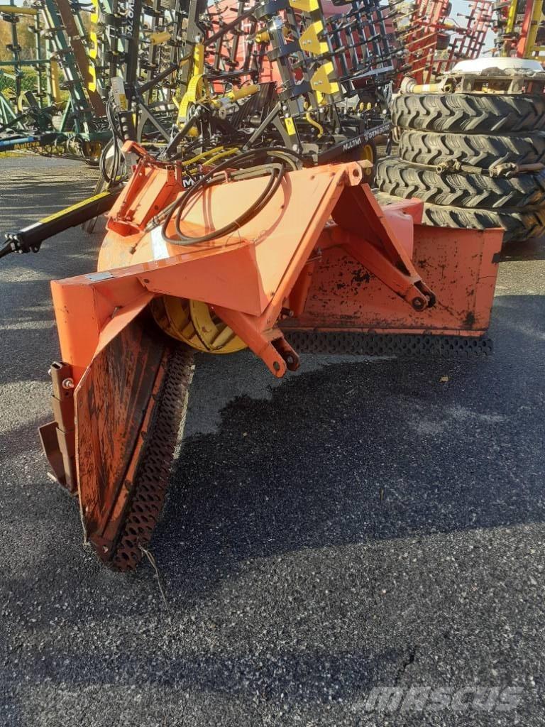 Esko 240 lumilinko Sneeuwblazers