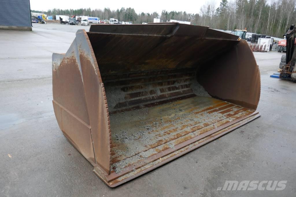 CAT 980M Skopa Bakken