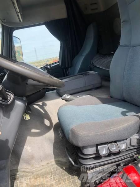Volvo fm420 Containerchassis