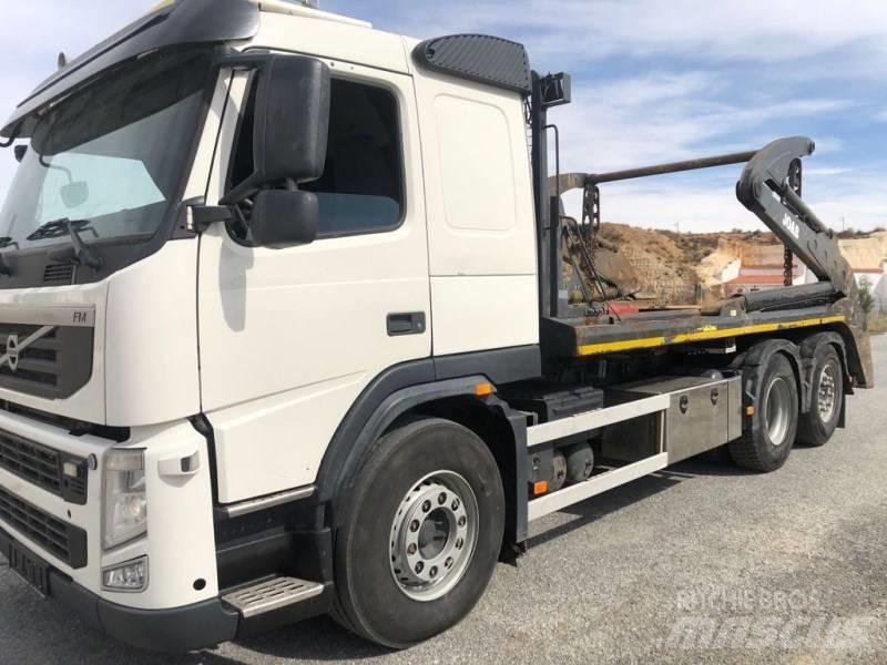Volvo fm420 Containerchassis