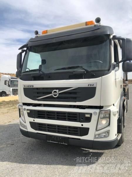 Volvo fm420 Containerchassis