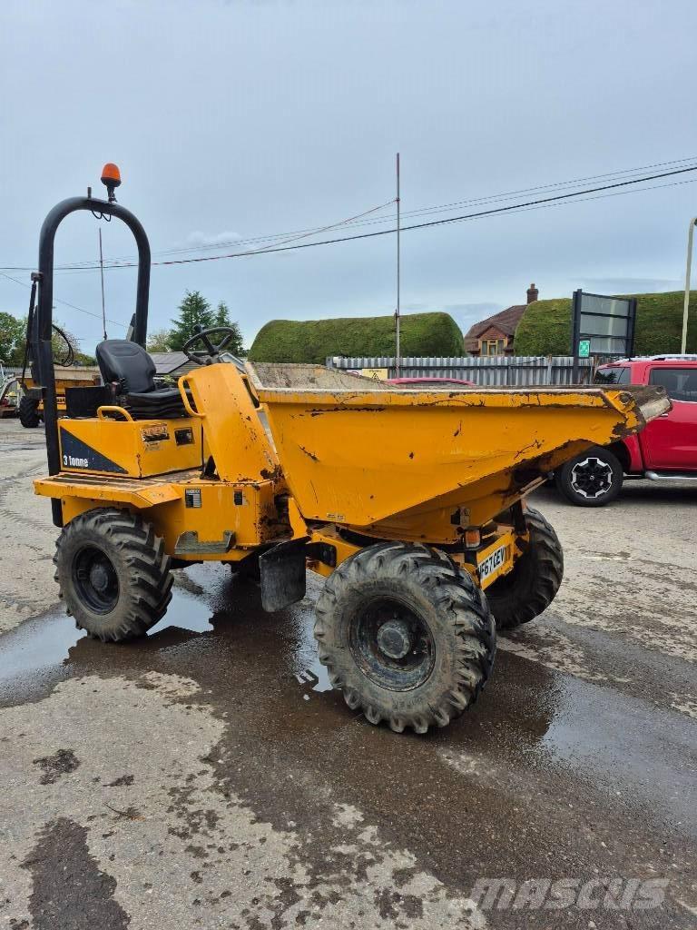 Thwaites 3T Mini Dumpers