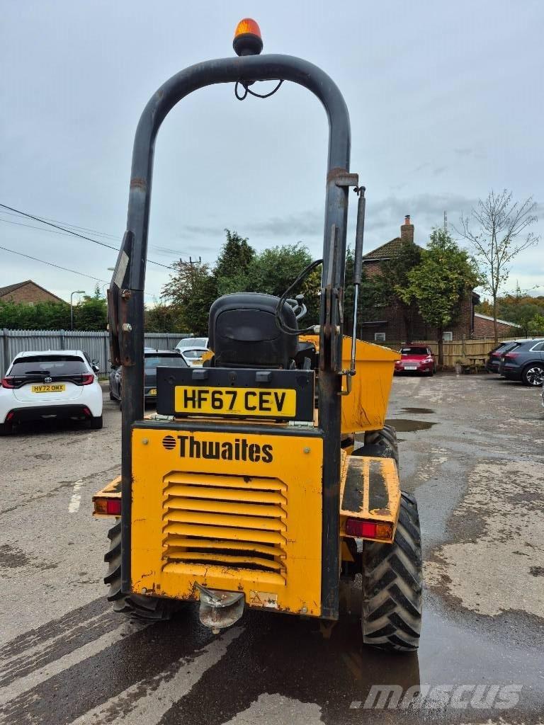 Thwaites 3T Mini Dumpers