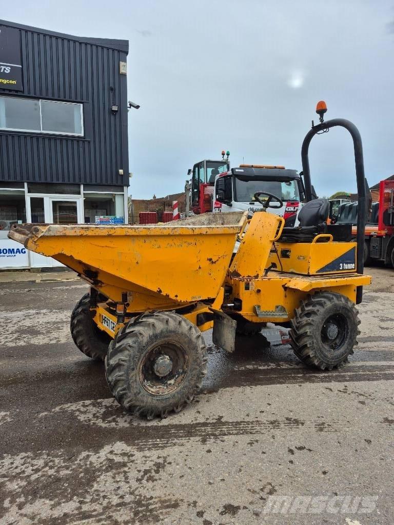 Thwaites 3T Mini Dumpers