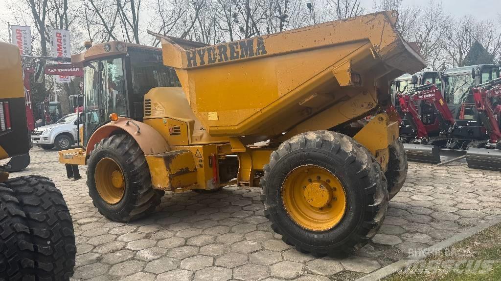 Hydrema 912FS Knik dumptrucks