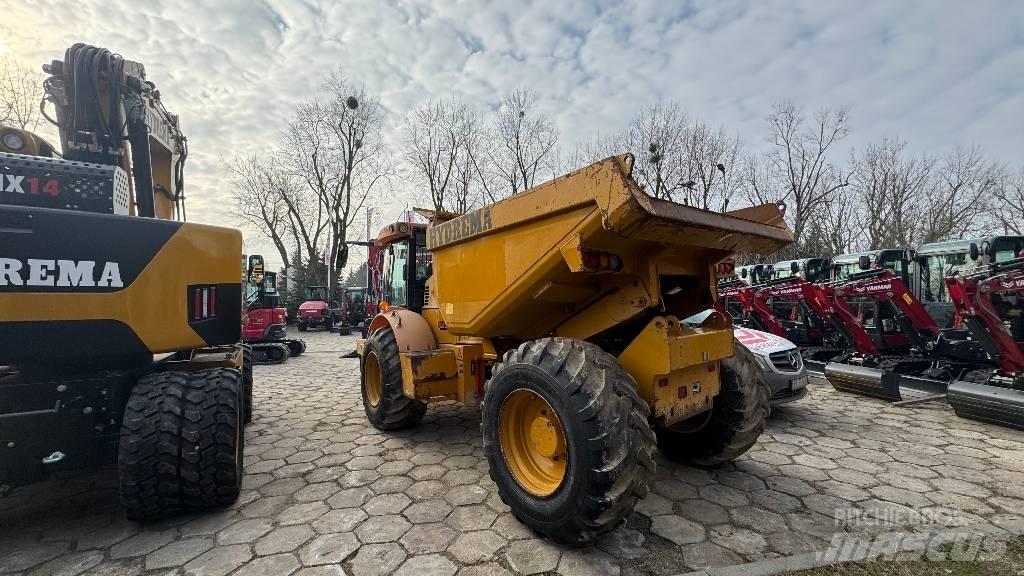 Hydrema 912FS Knik dumptrucks