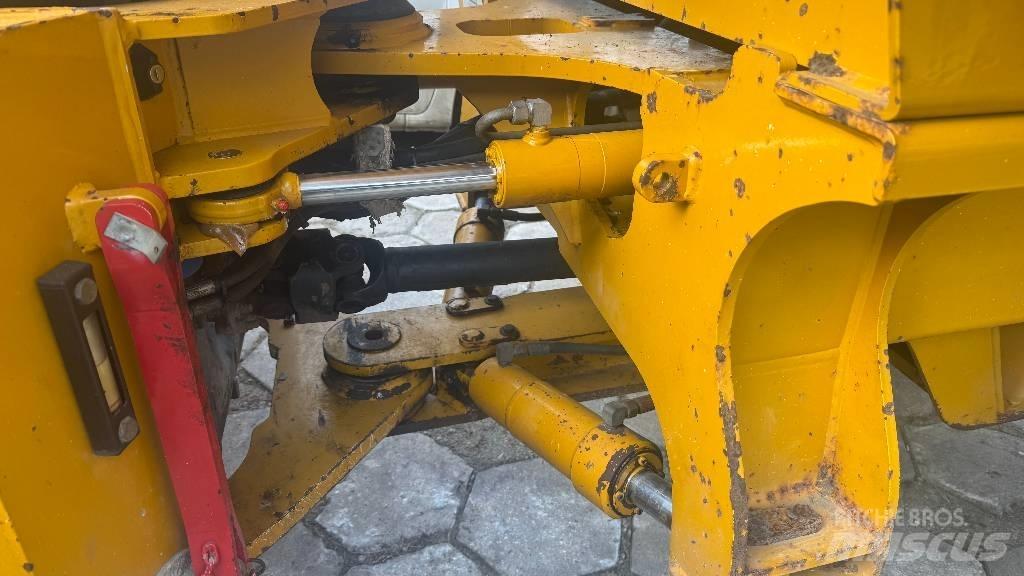 Hydrema 912FS Knik dumptrucks