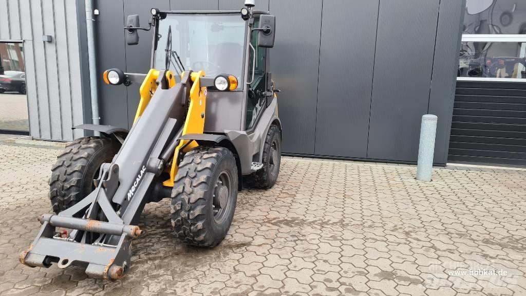 Mecalac AX 700 Wielladers