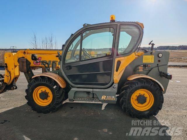 Dieci Runner 40.13 Verreikers