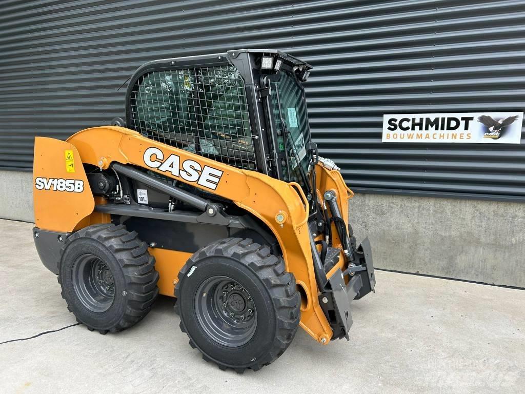 CASE SV185B Schrankladers
