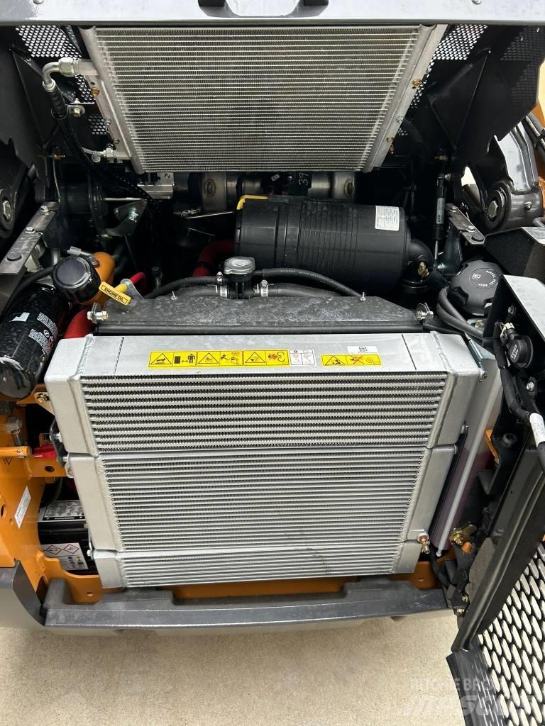 CASE SV185B Schrankladers