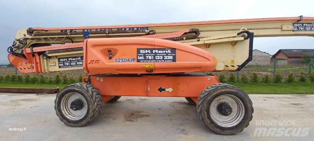 JLG 1250 AJP Knikarmhoogwerkers