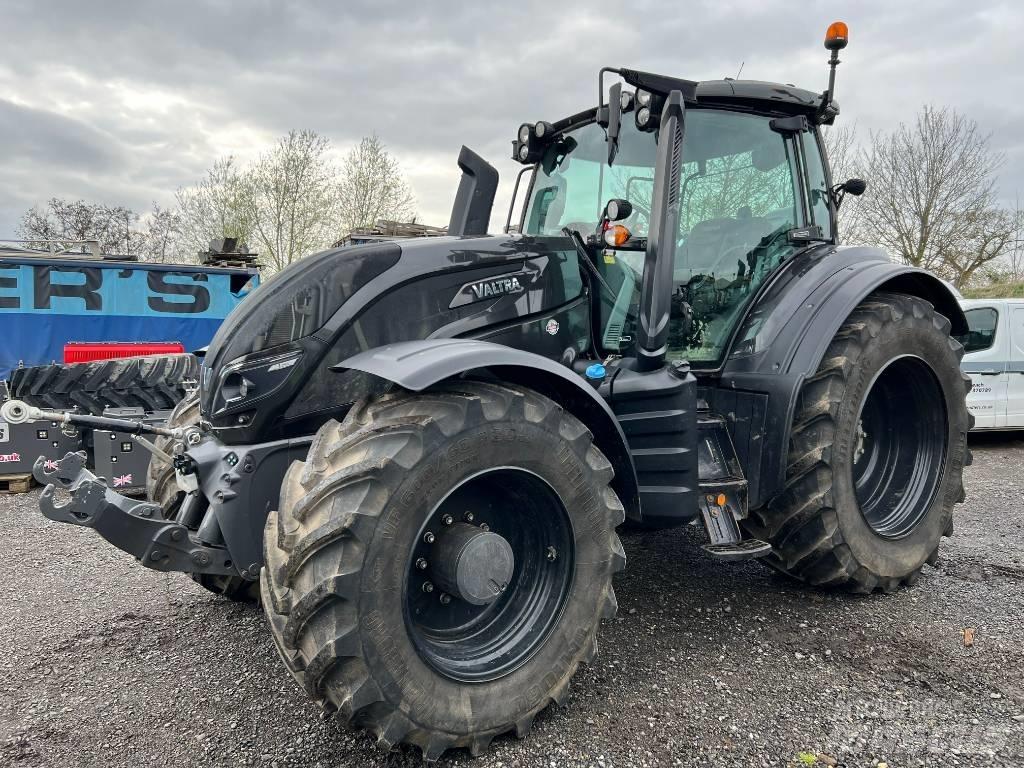 Valtra T 254 V Tractoren